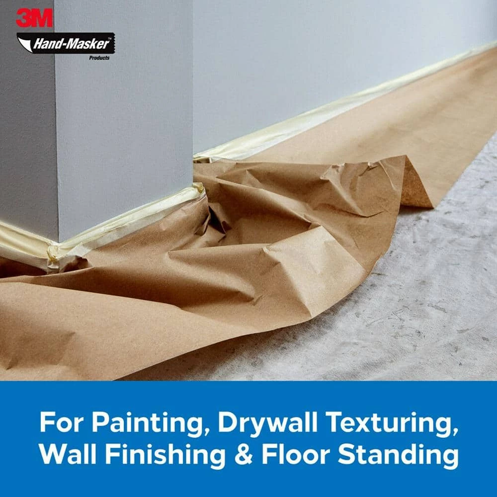 Best Pirce โ 12 in. Hand-Masker Paper Blade (Case of 6) by 3M ๐ 4 Best Pirce โ 12 in. Hand-Masker Paper Blade (Case of 6) by 3M ๐ - Image 2