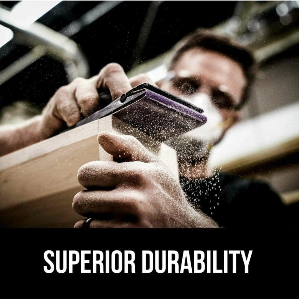 Cheap ๐ Pro Grade Precision 3-2/3 in. x 9 in. Faster Sanding Sanding Sheets, Assorted Grit (8-Pack) by 3M ๐ 9 Cheap ๐ Pro Grade Precision 3-2/3 in. x 9 in. Faster Sanding Sanding Sheets, Assorted Grit (8-Pack) by 3M ๐ - Image 7