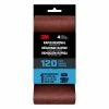 Cheap ๐ Rapid Removal 4 in. x 36 in. 120 Grit Power Sanding Belt (Case of 10) by 3M ๐คฉ 2 Cheap ๐ Rapid Removal 4 in. x 36 in. 120 Grit Power Sanding Belt (Case of 10) by 3M ๐คฉ -Powerbuilt Sales Store 3m power sander accessories belt4x361pk120 64 1000