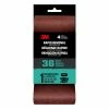 Cheap 🔔 Rapid Removal 4 in. x 36 in. Power Sanding Belt, 36-Grit (1-Pack) by 3M 👏