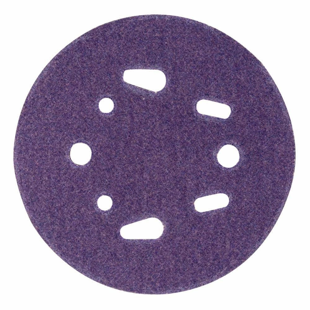 Best reviews of π 5 in. 320-Grit Ultra Durable Power Sanding Discs with Universal Hole (10-Discs/Pack) by 3M π 4 Best reviews of π 5 in. 320-Grit Ultra Durable Power Sanding Discs with Universal Hole (10-Discs/Pack) by 3M π - Image 2