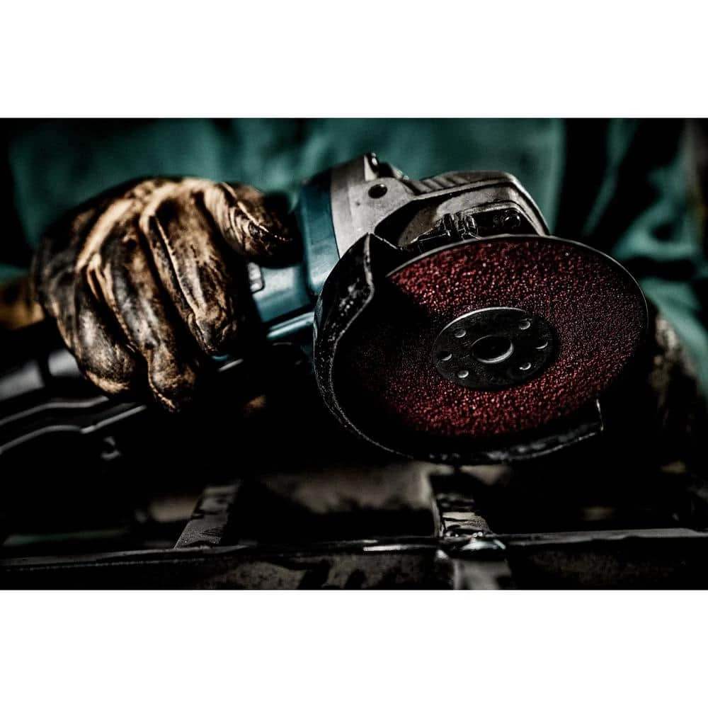 Discount 👍 4.5 in. 60-Grit Heavy-Duty Removal Fiber Disc (Case of 12, 2-Packs) by 3M 😍 7 Discount 👍 4.5 in. 60-Grit Heavy-Duty Removal Fiber Disc (Case of 12, 2-Packs) by 3M 😍 - Image 5