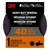 Best Pirce 💯 4.5 in. 40-Grit Coarseness Heavy-Duty Removal Flap Disc (Case of 12) by 3M 🤩 -Powerbuilt Sales Store 3m power sander accessories flpdisc4 5in40 64 1000 1