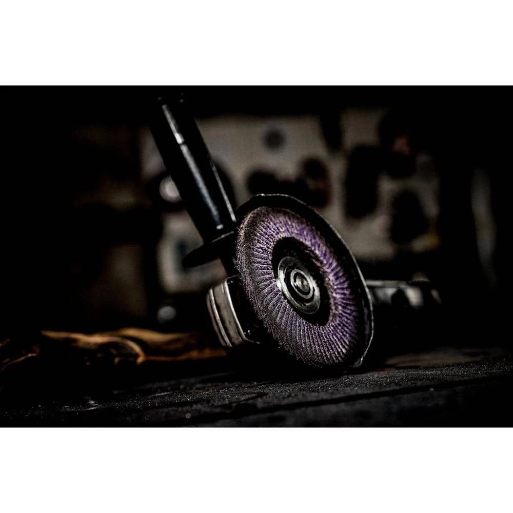 New ❤️ 7 in. 60-Grit Heavy-Duty Removal Flap Disc (Case of 12) by 3M 😉 5 New ❤️ 7 in. 60-Grit Heavy-Duty Removal Flap Disc (Case of 12) by 3M 😉 - Image 3