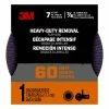 Deals 👍 7 in. 60-Grit Heavy-Duty Removal Flap Disc (1-Pack) by 3M ⭐ -Powerbuilt Sales Store 3m power sander accessories flpdisc7in60 64 1000