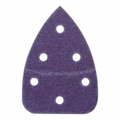 Brand new ⭐ 5.5 in. x 3.875 in. 120-Grit Ultra Durable Detail Sanding Sheets (Case of 20, 5-Packs) by 3M 🔥