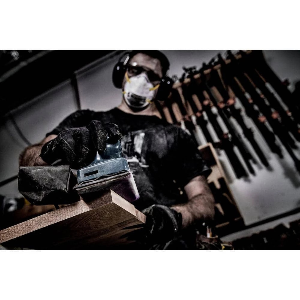 Flash Sale โญ 3.875 in. x 5.5 in. 220-Grit Ultra Durable Detail Sanding Sheets (Case of 20, 5-Packs) by 3M ๐ 6 Flash Sale โญ 3.875 in. x 5.5 in. 220-Grit Ultra Durable Detail Sanding Sheets (Case of 20, 5-Packs) by 3M ๐ - Image 4