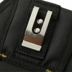 Discount 😀 1-Pocket Magnetic Drill Holster with Left and Right Handed by MagnoGrip 🧨 -Powerbuilt Sales Store black magnogrip tool belts 002 580 1d 1000