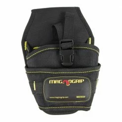 Discount 😀 1-Pocket Magnetic Drill Holster with Left and Right Handed by MagnoGrip 🧨