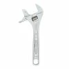 Top 10 🔥 Reversible Jaw 6 in. Chrome Adjustable/Pipe 🔧 Wrench by Channellock 🎁 1 Top 10 🔥 Reversible Jaw 6 in. Chrome Adjustable/Pipe 🔧 Wrench by Channellock 🎁 -Powerbuilt Sales Store channellock adjustable wrenches 806pw 64 1000