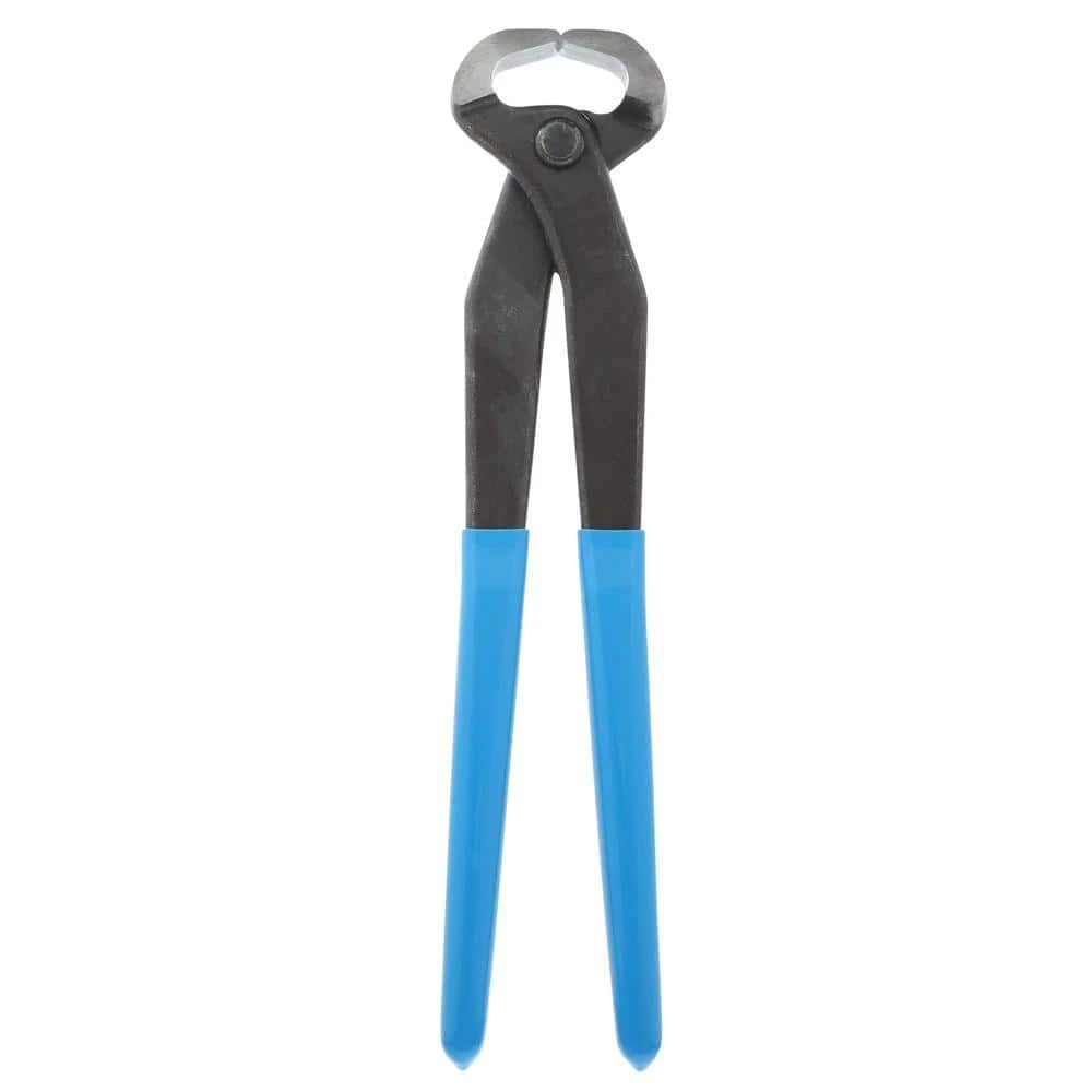 Discount ๐ 10 in. Heavy-Duty End-Nipper Cutting Pliers by Channellock โ 3 Discount ๐ 10 in. Heavy-Duty End-Nipper Cutting Pliers by Channellock โ