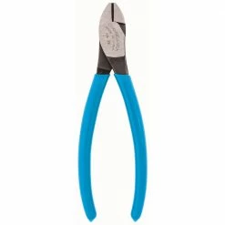 Discount 🥰 6 in. H Leverage Diagonal Cutting Plier by Channellock ⭐