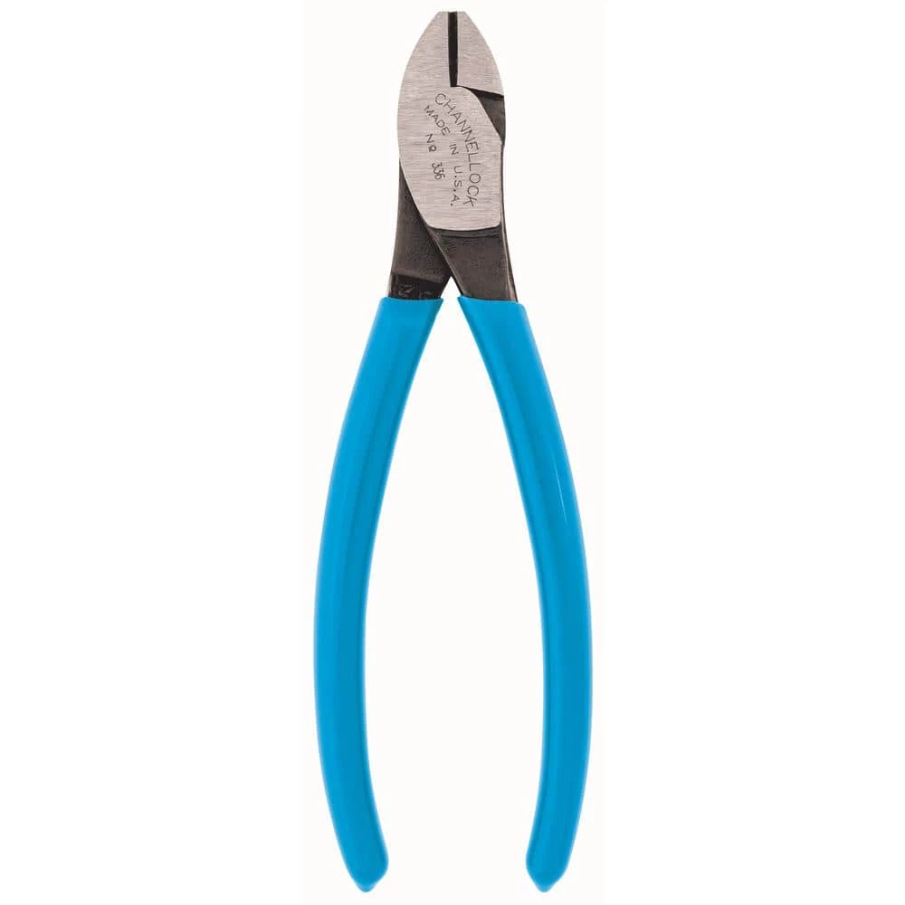 Discount 🥰 6 in. H Leverage Diagonal Cutting Plier by Channellock ⭐ 3 Discount 🥰 6 in. H Leverage Diagonal Cutting Plier by Channellock ⭐