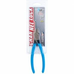 Discount 🥰 6 in. H Leverage Diagonal Cutting Plier by Channellock ⭐ 10 Discount 🥰 6 in. H Leverage Diagonal Cutting Plier by Channellock ⭐ -Powerbuilt Sales Store channellock all trades cutting pliers 336 c3 1000