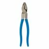 Brand new 🎁 9 in.-High-Leverage Lineman Pliers by Channellock 😀 1 Brand new 🎁 9 in.-High-Leverage Lineman Pliers by Channellock 😀 -Powerbuilt Sales Store channellock all trades lineman s pliers 369 64 1000
