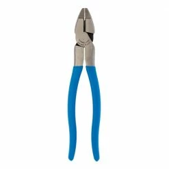 Brand new 🎁 9 in.-High-Leverage Lineman Pliers by Channellock 😀