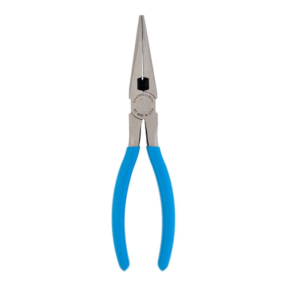 Hot Sale 🎁 8 in. Long Nose Pliers by Channellock 😍 3 Hot Sale 🎁 8 in. Long Nose Pliers by Channellock 😍