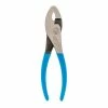 Coupon 👏 6-1/2 in. Slip Joint Plier with Shear by Channellock 🤩 -Powerbuilt Sales Store channellock all trades needle nose pliers 526 64 1000