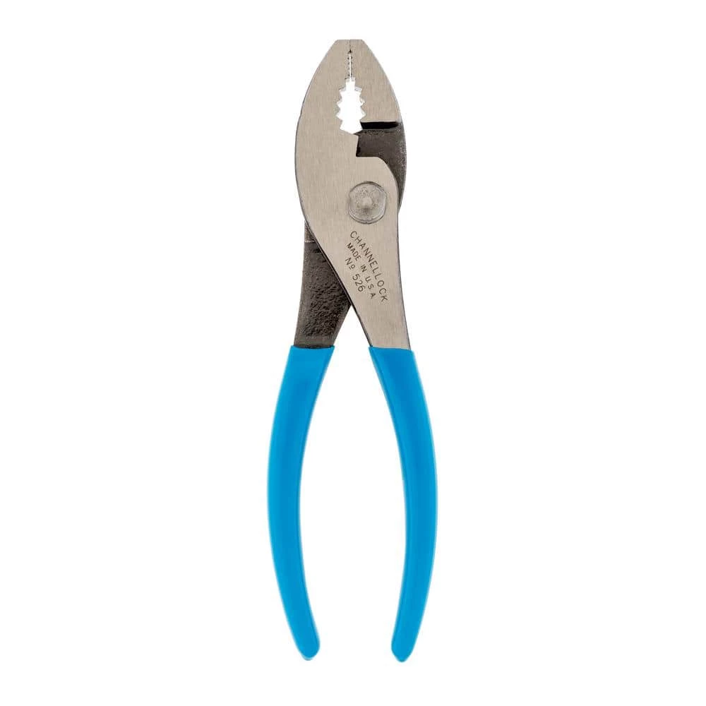 Coupon ๐ 6-1/2 in. Slip Joint Plier with Shear by Channellock ๐คฉ 3 Coupon ๐ 6-1/2 in. Slip Joint Plier with Shear by Channellock ๐คฉ