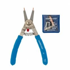 Best Pirce ⭐ 8 in. Retaining Ring Pliers by Channellock 💯