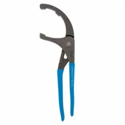 Best Pirce 👏 12 in. Oil Filter/PVC Plier, Angled Head by Channellock ✔️