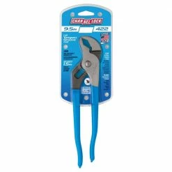 Cheapest 💯 9-1/2 in. V-Jaw Tongue and Groove Plier by Channellock 🛒 -Powerbuilt Sales Store channellock all trades tongue groove pliers 422 4f 1000
