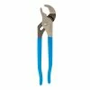 Cheapest 💯 9-1/2 in. V-Jaw Tongue and Groove Plier by Channellock 🛒 1 Cheapest 💯 9-1/2 in. V-Jaw Tongue and Groove Plier by Channellock 🛒 -Powerbuilt Sales Store channellock all trades tongue groove pliers 422 64 1000