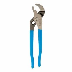 Cheapest 💯 9-1/2 in. V-Jaw Tongue and Groove Plier by Channellock 🛒