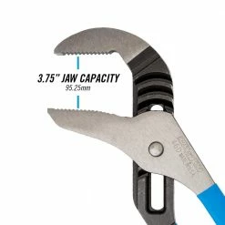 Discount 🤩 16-1/2 in. Tongue and Groove Plier by Channellock 😀 -Powerbuilt Sales Store channellock all trades tongue groove pliers 460 76 1000