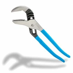 Discount 🤩 16-1/2 in. Tongue and Groove Plier by Channellock 😀 -Powerbuilt Sales Store channellock all trades tongue groove pliers 460 c3 1000