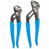 Discount ✨ Speedgrip Tongue and Groove Piler Set (2-Piece) by Channellock ✨ 2 Discount ✨ Speedgrip Tongue and Groove Piler Set (2-Piece) by Channellock ✨ -Powerbuilt Sales Store channellock all trades tongue groove pliers gs 1x 64 1000