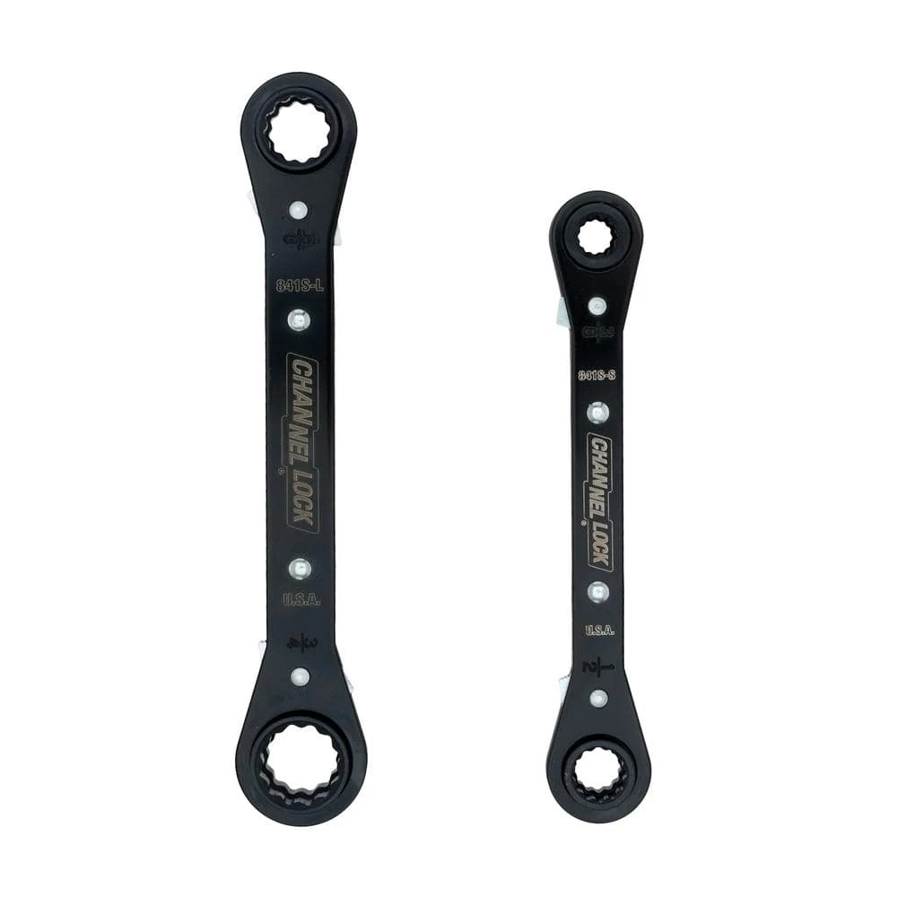 Outlet 🤩 4 in 1 SAE Ratcheting 🔧 Wrench Set by Channellock ✨ 4 Outlet 🤩 4 in 1 SAE Ratcheting 🔧 Wrench Set by Channellock ✨ - Image 2