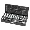 Coupon 😀 3/8 in. Drive Metric Socket Set (18-Piece) by Channellock ✔️ 2 Coupon 😀 3/8 in. Drive Metric Socket Set (18-Piece) by Channellock ✔️ -Powerbuilt Sales Store channellock mechanics tool sets 38182 64 1000