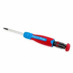 Outlet ๐ 13 N' 1 Racheting Screwdriver, CODE BLUE at Grip by Channellock ๐ฏ 11 Outlet ๐ 13 N' 1 Racheting Screwdriver, CODE BLUE at Grip by Channellock ๐ฏ -Powerbuilt Sales Store channellock multi bit screwdrivers 131cb 1f 1000