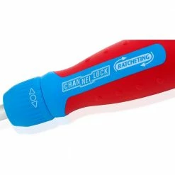 Outlet ๐ 13 N' 1 Racheting Screwdriver, CODE BLUE at Grip by Channellock ๐ฏ 10 Outlet ๐ 13 N' 1 Racheting Screwdriver, CODE BLUE at Grip by Channellock ๐ฏ -Powerbuilt Sales Store channellock multi bit screwdrivers 131cb 4f 1000