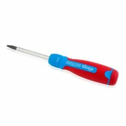 Outlet 🎁 13 N' 1 Racheting Screwdriver, CODE BLUE at Grip by Channellock 💯