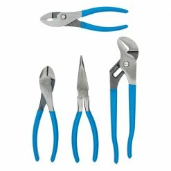Buy ❤️ 4-Piece Ultimate Plier Set by Channellock ⭐