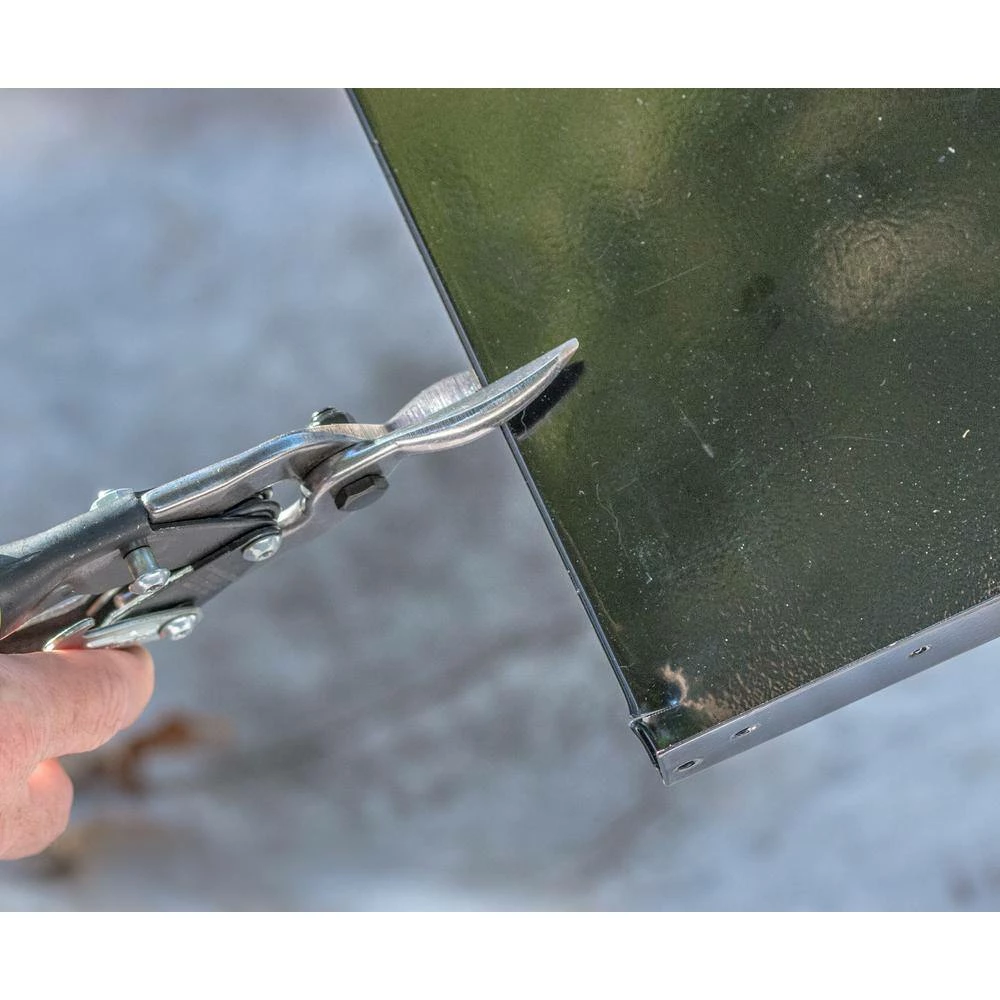 Flash Sale โ๏ธ 8 in. Straight-Cut Tin Snip by Channellock ๐ฅ 5 Flash Sale โ๏ธ 8 in. Straight-Cut Tin Snip by Channellock ๐ฅ - Image 3