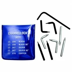 Best deal ❤️ Replacement Tip Kit for 927, 5 Tips by Channellock 🥰