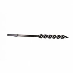 Outlet ๐ High Speed Steel 1 in. Dia Jennings Screw Auger Bit by Fisch ๐