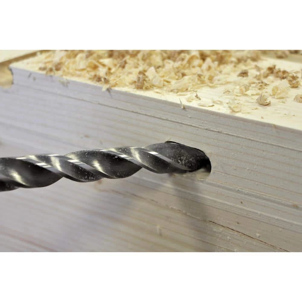 New ⌛ Chrome Vanadium Wood Twist Drill 29 pcs. Set by Fisch 👏 8 New ⌛ Chrome Vanadium Wood Twist Drill 29 pcs. Set by Fisch 👏 - Image 6