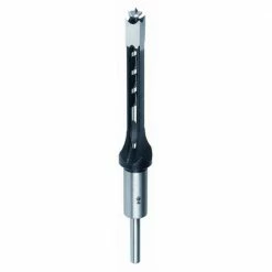 Outlet 🥰 High Speed Steel 3/4 in. x 1-1/8 in. x 10-3/4 in. OAL Mortise Chisel and Bit Set (2-Piece) by Fisch 👍