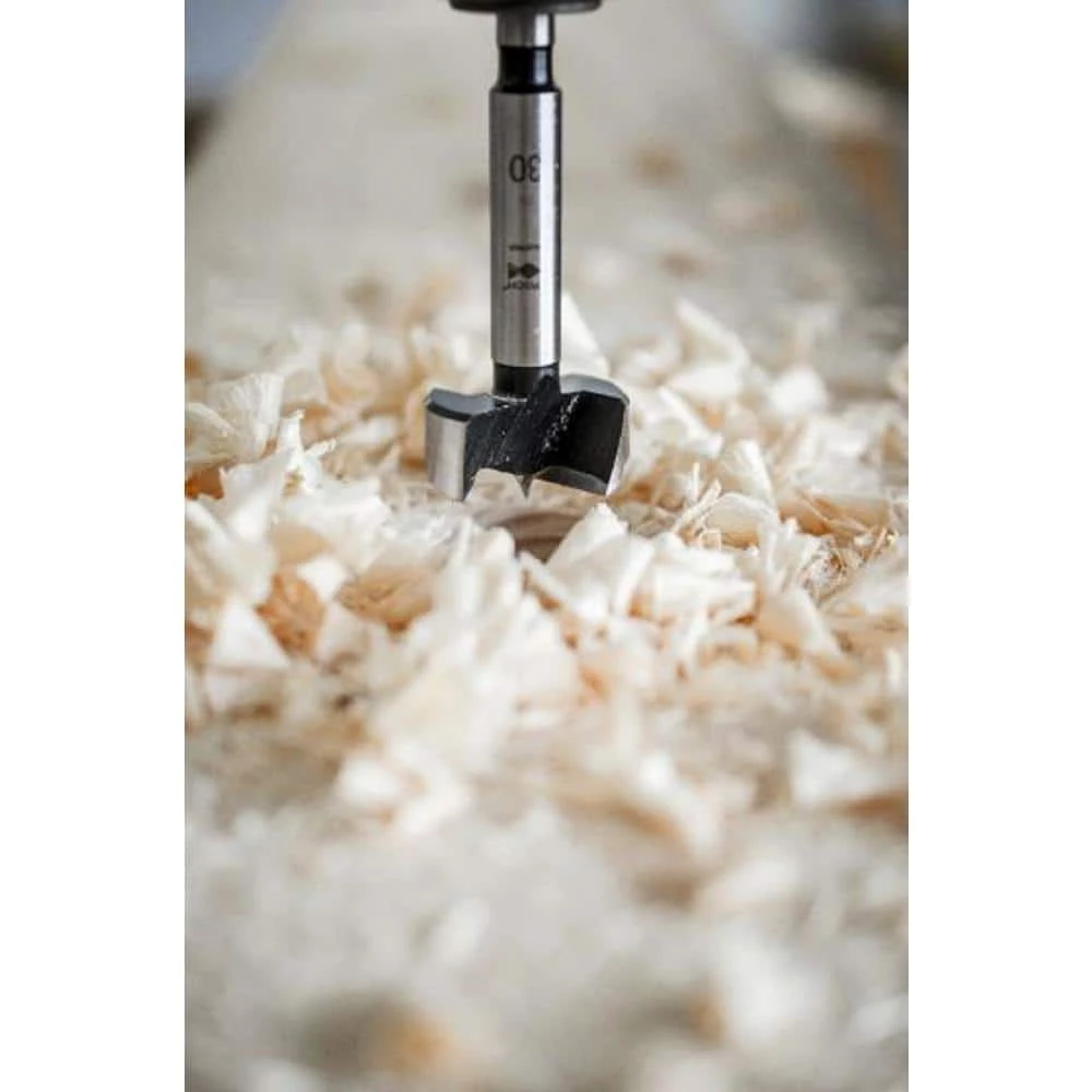 Promo ๐ High Speed Steel Forstner Wave Cutter Set (16-Piece) by Fisch ๐ 4 Promo ๐ High Speed Steel Forstner Wave Cutter Set (16-Piece) by Fisch ๐ - Image 2