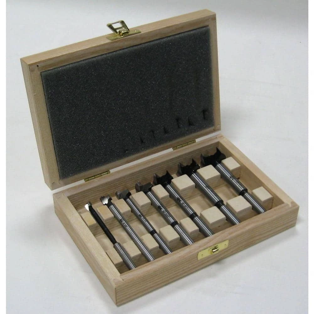 New 👏 Wave Cutter Steel Drill Bit Set (7-Piece) by Fisch 🛒 4 New 👏 Wave Cutter Steel Drill Bit Set (7-Piece) by Fisch 🛒 - Image 2