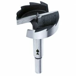 Deals 🎁 3-1/4 in. Dia x 1/2 in. x 6-5/16 in. Steel Multi Spur Bit by Fisch ⌛