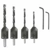 Flash Sale ⌛ 1/8 in. Steel Countersink and Drill Bit Combination Set (6-Piece) by Fisch 🥰 1 Flash Sale ⌛ 1/8 in. Steel Countersink and Drill Bit Combination Set (6-Piece) by Fisch 🥰 -Powerbuilt Sales Store fisch twist drill bits fsh 134800 64 1000