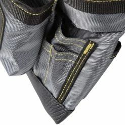 Coupon ๐งจ 11 in. 10-Pocket Platinum Magnetic Tool Pouch with Belt by MagnoGrip ๐ 11 Coupon ๐งจ 11 in. 10-Pocket Platinum Magnetic Tool Pouch with Belt by MagnoGrip ๐ -Powerbuilt Sales Store gray magnogrip tool belts 002 474 40 1000