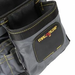 Coupon ๐งจ 11 in. 10-Pocket Platinum Magnetic Tool Pouch with Belt by MagnoGrip ๐ 15 Coupon ๐งจ 11 in. 10-Pocket Platinum Magnetic Tool Pouch with Belt by MagnoGrip ๐ -Powerbuilt Sales Store gray magnogrip tool belts 002 474 77 1000
