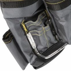Coupon ๐งจ 11 in. 10-Pocket Platinum Magnetic Tool Pouch with Belt by MagnoGrip ๐ 12 Coupon ๐งจ 11 in. 10-Pocket Platinum Magnetic Tool Pouch with Belt by MagnoGrip ๐ -Powerbuilt Sales Store gray magnogrip tool belts 002 474 a0 1000