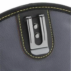 Best deal ๐ 6.5 in. Platinum Pro Magnetic Clip-On Nail Utility Pouch by MagnoGrip ๐ 8 Best deal ๐ 6.5 in. Platinum Pro Magnetic Clip-On Nail Utility Pouch by MagnoGrip ๐ -Powerbuilt Sales Store gray magnogrip tool belts 002 795 40 1000